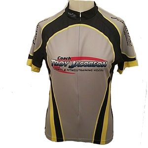 Cycling racing jersey too by MT BORAH BICYCLING WOMENS SPONSORED JERSEY Medium